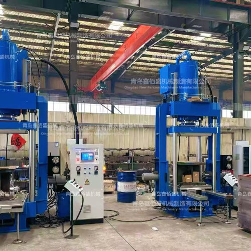 高效空气弹簧硫化机