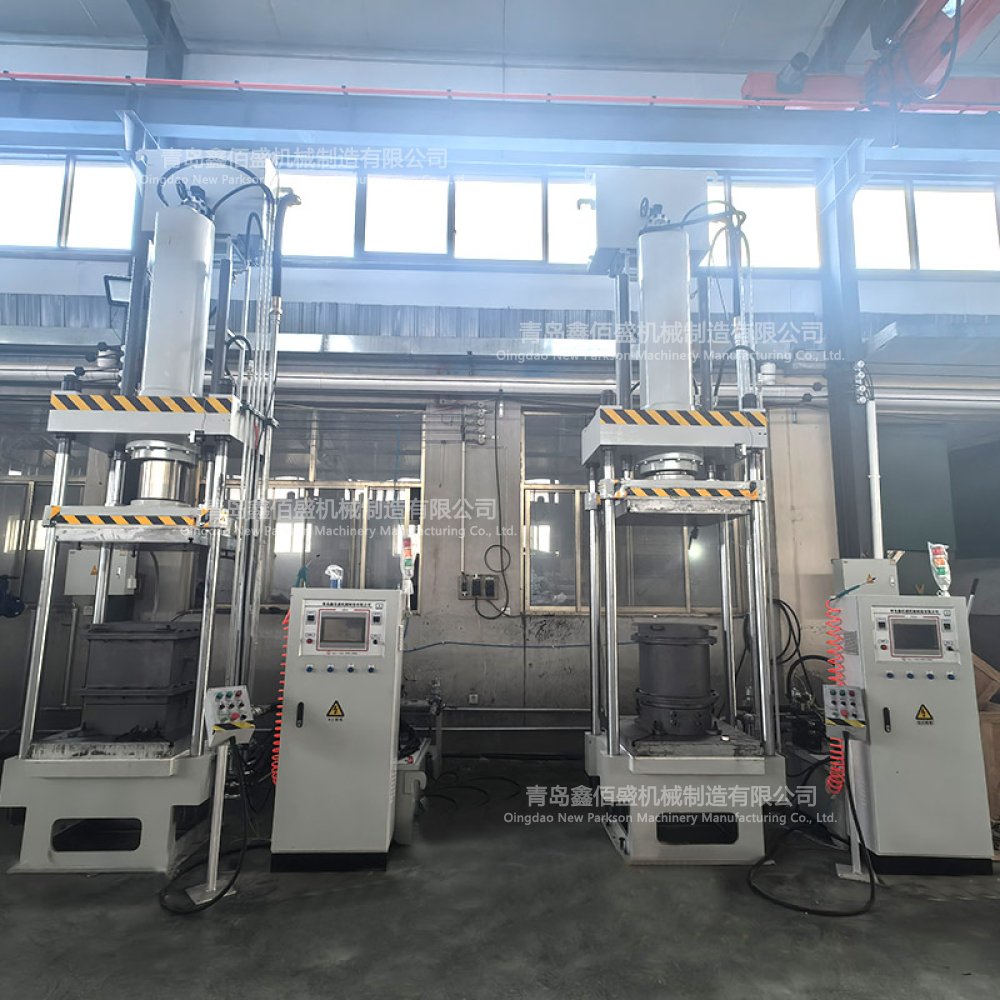 膜式弹簧硫化机