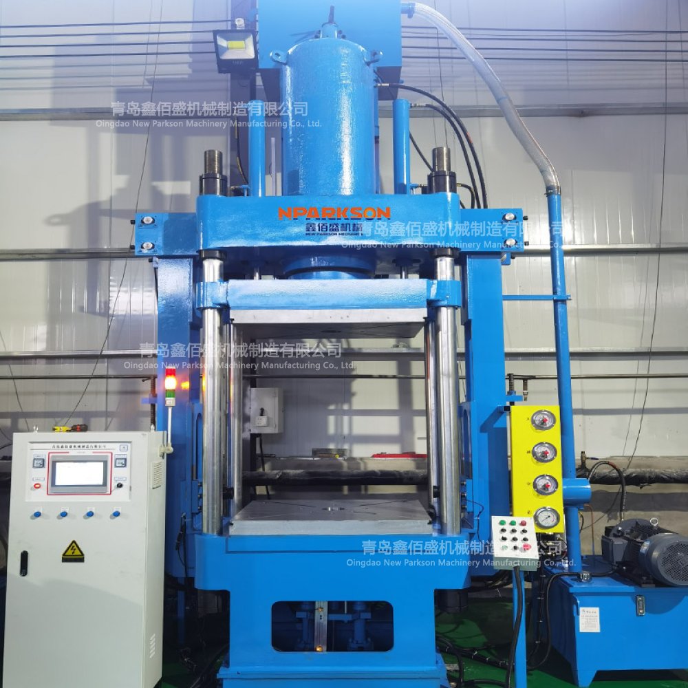 两用空气弹簧硫化机