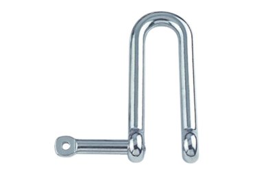GS68331 Long D-shackle with captive pin