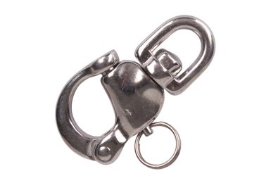 GS68252 swivel snap shackle with eye 