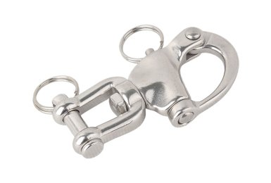GS68262 swivel snap shackle with jaw