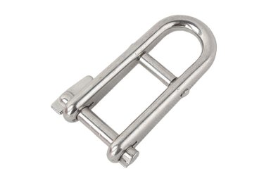 GS68323 Key pin shackle with bar