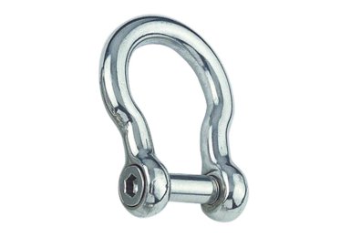 GS68970 Bow shackle with hexagon socket