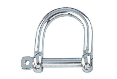 GS68969 D-shackle, wide