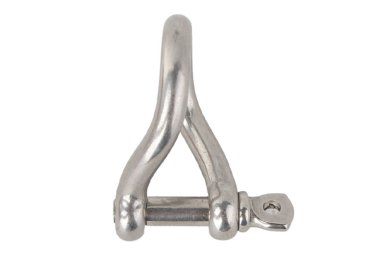 GS68296 Twisted shackle
