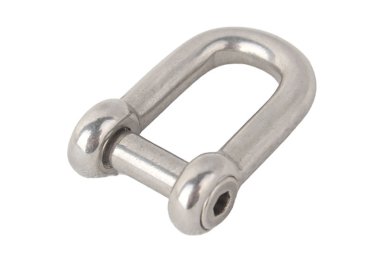GS68482 D-shackle with hexagon socket