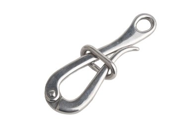 GS6814077 Pelican hook with eye