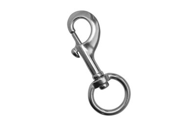 GS6814977 Swivel eye bolt snap with round eye