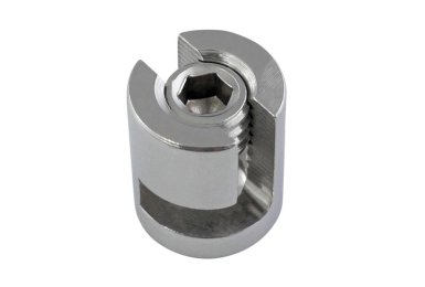 GS6815068 Wire rope net clip 0-90°