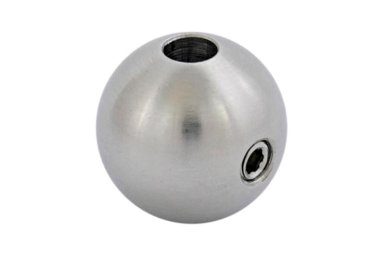 GS6815091 Wire rope ball stopper, grinded surface