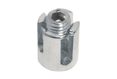 GS68424 Wire rope cross clip with blind thread