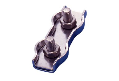 GS68284 Duplex wire rope clip