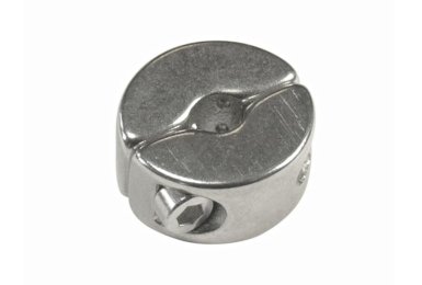 GS6814700 2-part clamping ring with 2 screws