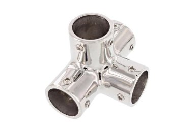 GS6815158 Four-way tube connector