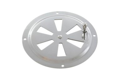 GS68375 Lockable round vent