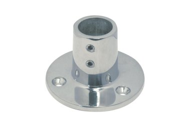 GS68201 Round rail base, 90°
