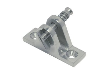 GS68856 Deck hinge with drop nose pin, 80°