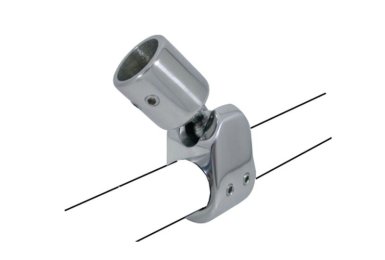 GS68819 Bimini ball joint for tube mounting