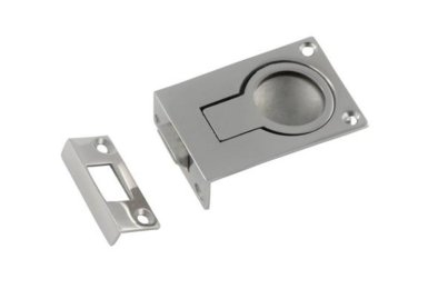 GS6815003 Square lifting handle with strike plate