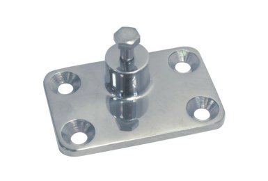 GS68853 Deck hinge for side mount