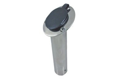 GS68550 Fishing rod holder with rubber cap