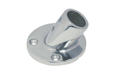 GS68202 Round rail base, 60°