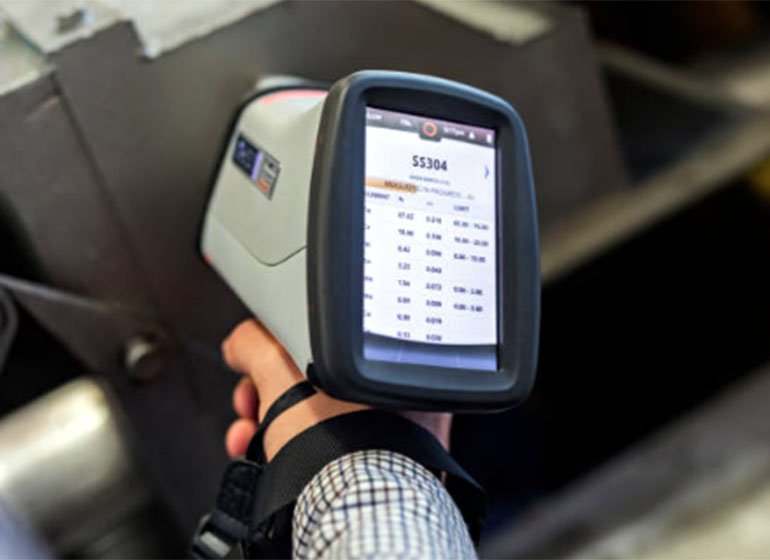 Handheld Spectral Analyzer