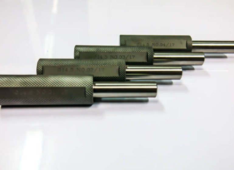 Inspection plug gauge