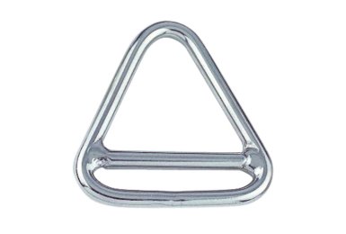 GS68965 Triangle ring with bar