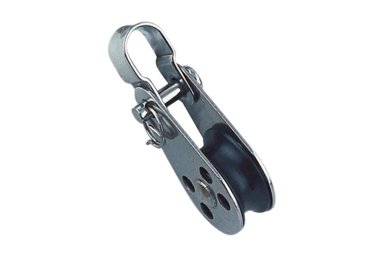 GS68391 Miniblock with slide bearing, bow and bolt