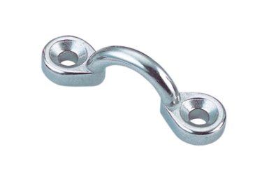 GS68227 Wire Eye Strap, heavy duty