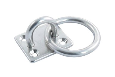 GS6814788 Square pad eye with ring