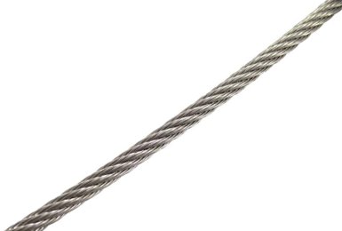 GS68379 Wire rope semi-soft 7x7