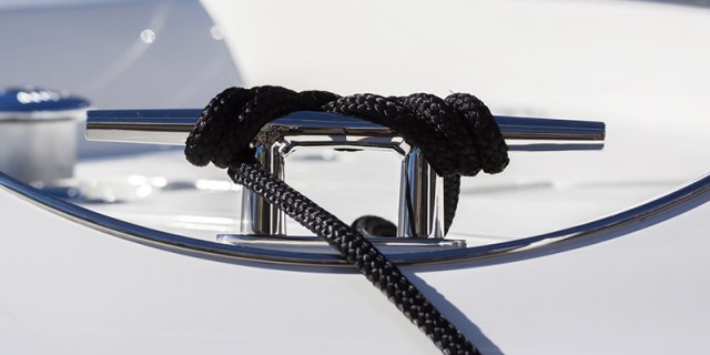 Stainless Steel Marine Hardware