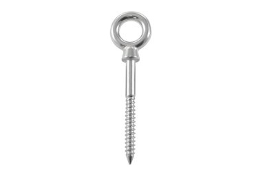 GS68271 Eye bolt with wood thread