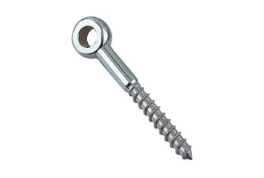 GS68974 Eye bolt with wood thread