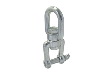 GS68255 Swivel shackle eye-jaw