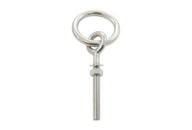 GS6815018 Eye bolt with metric thread and ring