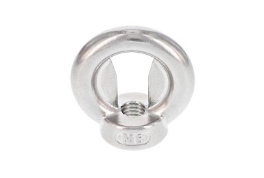 GS6815189 Eye nut cast similar to DIN 582 with finger protection