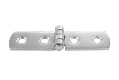 GS6713 Stamping hinge,Brushed polished