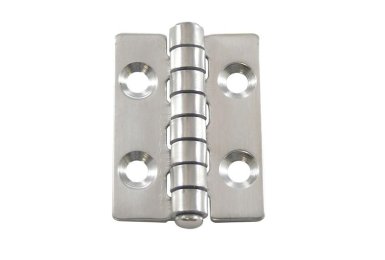 GS6718 Stamping hinge,Brushed polished 