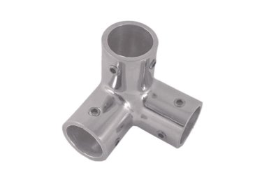 GS68211 3-way corner fitting