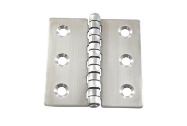 GS6722 Stamping hinge,Brushed polished 