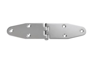 GS6715 Stamping hinge,Brushed polished