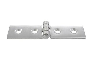 GS6712 Stamping hinge,Brushed polished