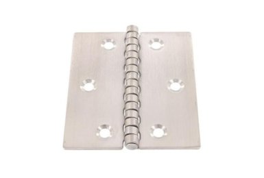 GS6725 Stamping hinge,Brushed polished