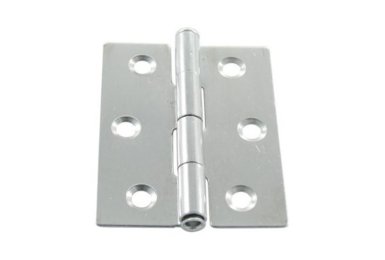 GS6738 Stamping hinge,Brushed polished 