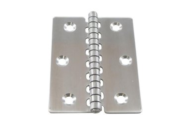 GS6724 Stamping hinge,Brushed polished 