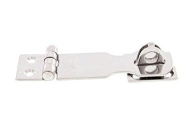 GS6802 Lockable swivel hasp 